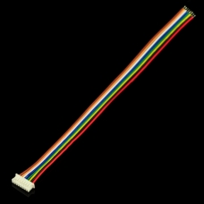 Molex Jumper 8 Wire Assembly -1.25mm